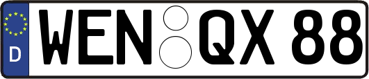 WEN-QX88