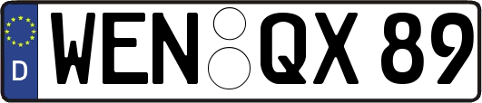 WEN-QX89