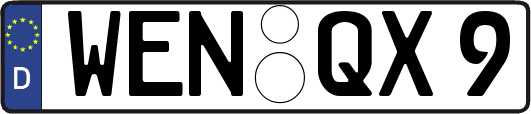 WEN-QX9