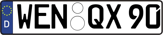 WEN-QX90