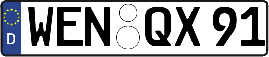 WEN-QX91