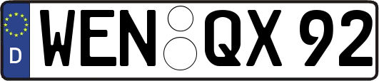 WEN-QX92