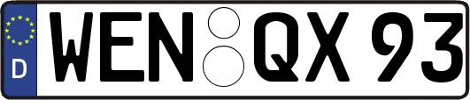 WEN-QX93