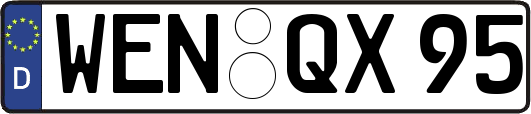 WEN-QX95