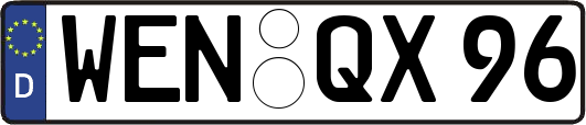 WEN-QX96
