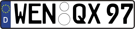 WEN-QX97