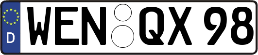 WEN-QX98