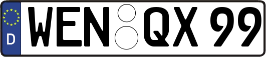 WEN-QX99