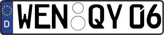 WEN-QY06