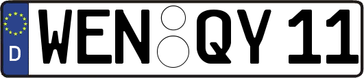 WEN-QY11