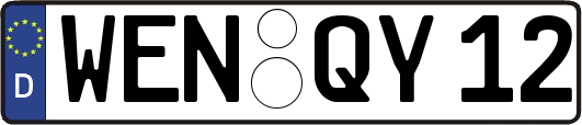 WEN-QY12