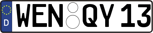 WEN-QY13