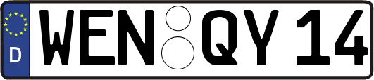 WEN-QY14