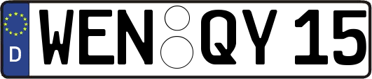 WEN-QY15