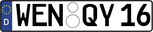 WEN-QY16