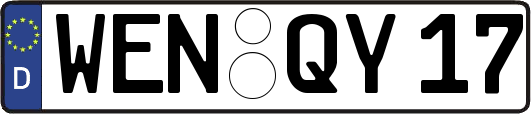 WEN-QY17