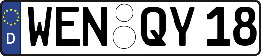 WEN-QY18