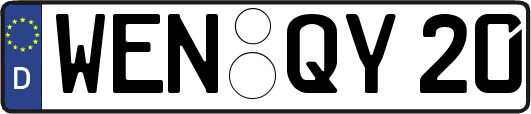 WEN-QY20