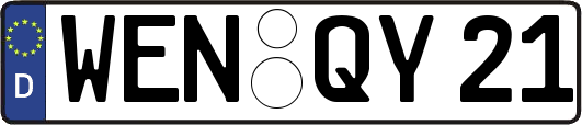 WEN-QY21