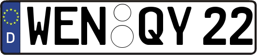 WEN-QY22