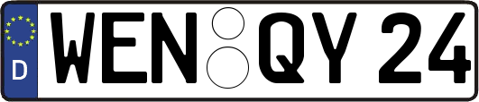 WEN-QY24