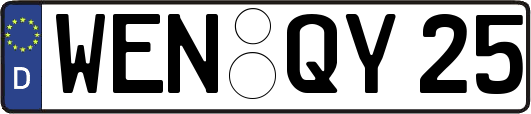WEN-QY25