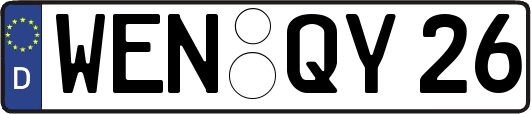 WEN-QY26