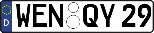 WEN-QY29