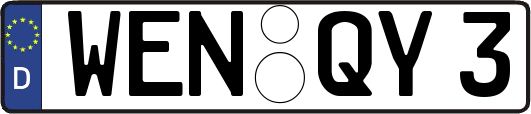 WEN-QY3