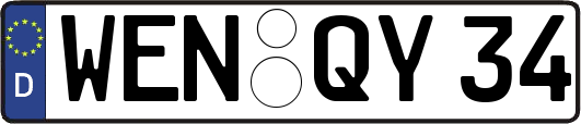 WEN-QY34