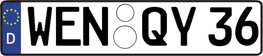 WEN-QY36