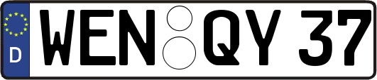 WEN-QY37