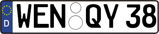 WEN-QY38