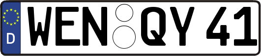 WEN-QY41
