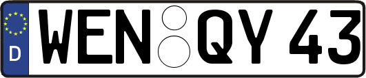 WEN-QY43
