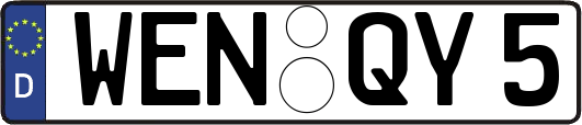 WEN-QY5