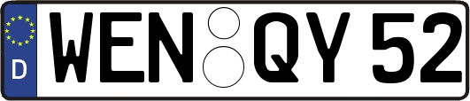 WEN-QY52