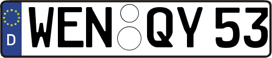 WEN-QY53