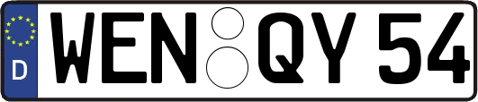 WEN-QY54