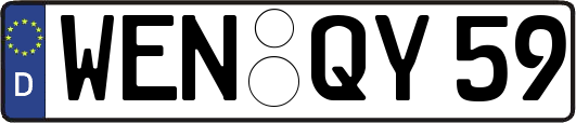WEN-QY59