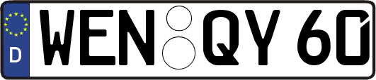 WEN-QY60
