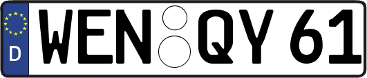 WEN-QY61
