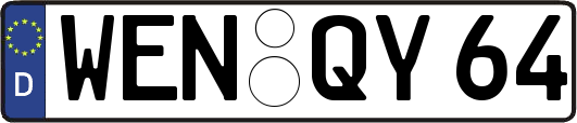 WEN-QY64