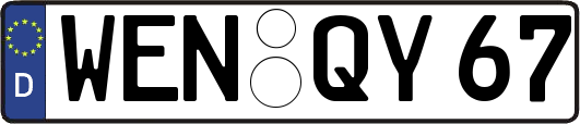 WEN-QY67
