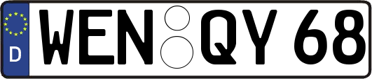 WEN-QY68