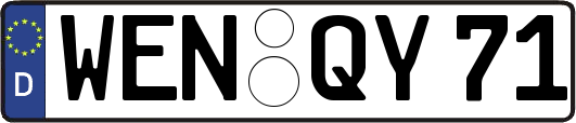 WEN-QY71