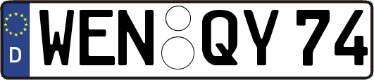 WEN-QY74