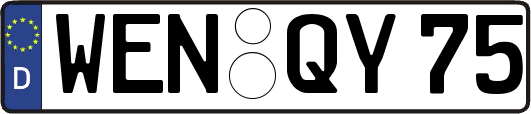 WEN-QY75