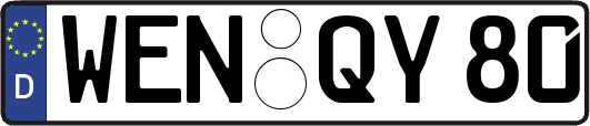 WEN-QY80