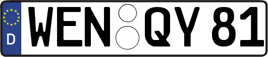 WEN-QY81